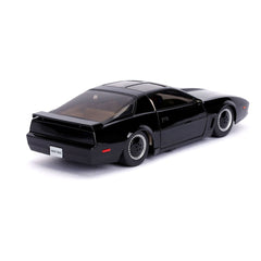 Knight Rider Diecast Model 1/24 1982 Ponitac Trans AM Try Me Kitt 4006333065200