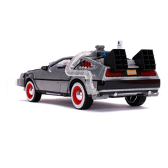 Back to the Future 3 Diecast Model 1/24 Time Machine Model 3 4006333071973