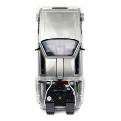 Back to the Future Diecast Model 1/24 Time Machine Model 1 4006333097997