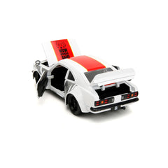 One Punch Man Diecast Model 1/24 1974 Mazda RX-3 4006333084607