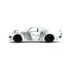 One Punch Man Diecast Model 1/24 1974 Mazda RX-3 4006333084607