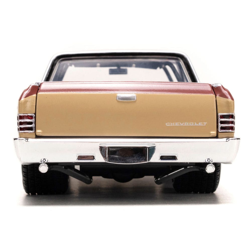 Looney Tunes Diecast Model 1/24 Chevy El Camino 4006333088322