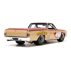 Looney Tunes Diecast Model 1/24 Chevy El Camino 4006333088322