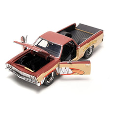 Looney Tunes Diecast Model 1/24 Chevy El Camino 4006333088322