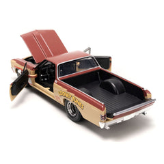 Looney Tunes Diecast Model 1/24 Chevy El Camino 4006333088322