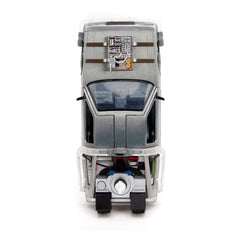Back to the Future 3 Diecast Model 1/24 Time Machine Model 4 4006333088339