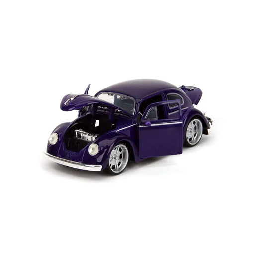 Wednesday Diecast Model 1/24 Volkswagen Beetle 4006333088391