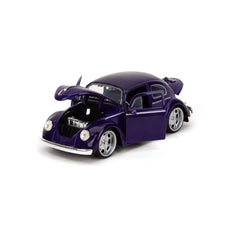 Wednesday Diecast Model 1/24 Volkswagen Beetle 4006333088391