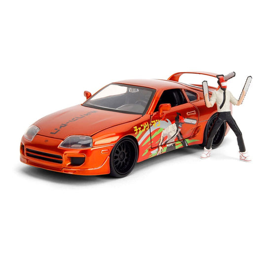 Chainsaw Man Diecast Model 1/24 1997 Honda Civic 4006333090134