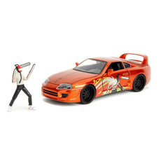 Chainsaw Man Diecast Model 1/24 1997 Honda Civic 4006333090134