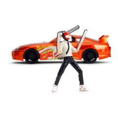 Chainsaw Man Diecast Model 1/24 1997 Honda Civic 4006333090134
