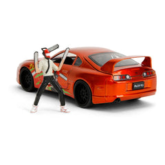 Chainsaw Man Diecast Model 1/24 1997 Honda Civic 4006333090134