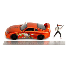 Chainsaw Man Diecast Model 1/24 1997 Honda Civic 4006333090134