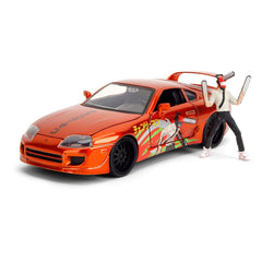 Chainsaw Man Diecast Model 1/24 1997 Honda Civic 4006333090134