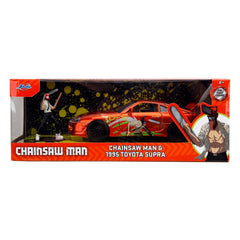 Chainsaw Man Diecast Model 1/24 1997 Honda Civic 4006333090134
