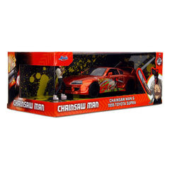 Chainsaw Man Diecast Model 1/24 1997 Honda Civic 4006333090134