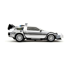 Back to the Future Vehicle Infra Red Controlled 1/16 RC Time Machine 4006333086212