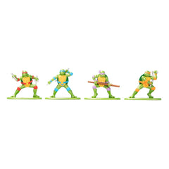 Teenage Mutant Ninja Turtles  Nano Metalfigs Nano Scene 4006333085895