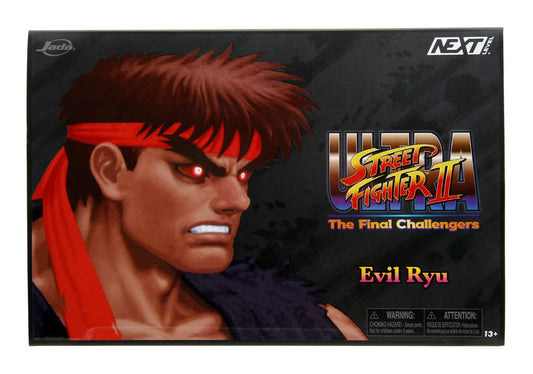 Ultra Street Fighter II: The Final Challenger 0801310345665