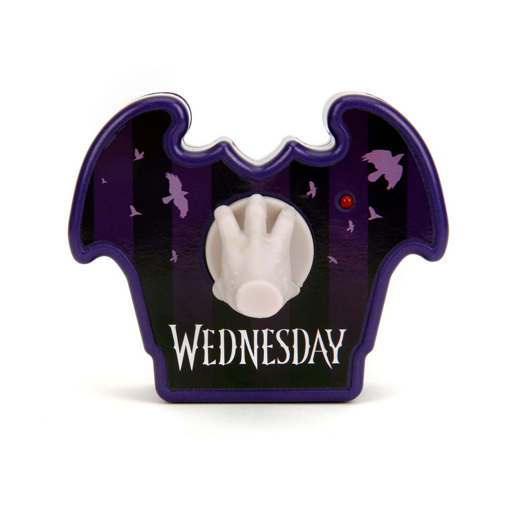Wednesday Roleplay Replica 1/1 Infra Red Controlled Thing 4006333090073