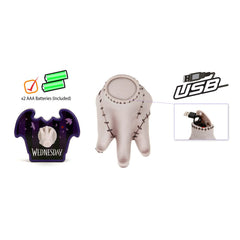 Wednesday Roleplay Replica 1/1 Infra Red Controlled Thing 4006333090073