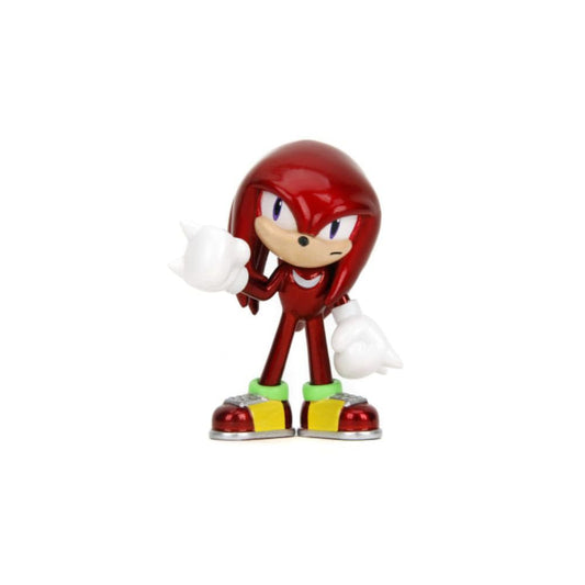 Sonic the Hedgehog Nano Metalfigs Diecast Mini Figures 3-Pack 5 cm  0801310356364