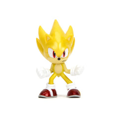 Sonic the Hedgehog Nano Metalfigs Diecast Mini Figures 3-Pack 5 cm  0801310356364