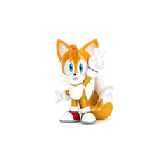 Sonic the Hedgehog Nano Metalfigs Diecast Mini Figures 3-Pack 5 cm  0801310356364