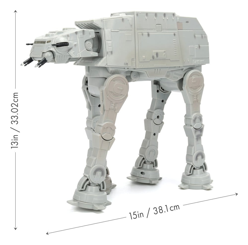 Star Wars: The Mandalorian & Grogu RC 1/12 Imperial Remnant AT-AT 33 cm 4006333105548