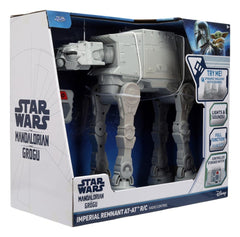 Star Wars: The Mandalorian & Grogu RC 1/12 Imperial Remnant AT-AT 33 cm 4006333105548