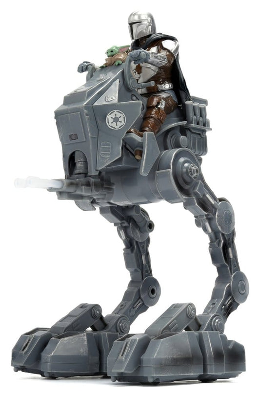 Star Wars: The Mandalorian & Grogu RC 1/12 Imperial Remnant AT-RT 33 cm 4006333105555