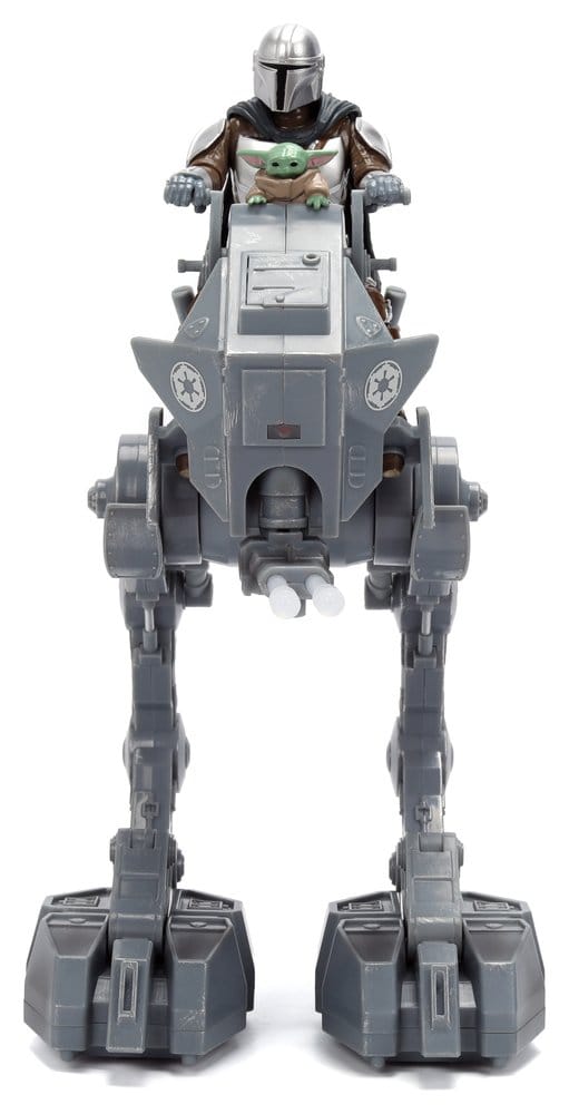 Star Wars: The Mandalorian & Grogu RC 1/12 Imperial Remnant AT-RT 33 cm 4006333105555