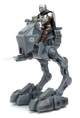 Star Wars: The Mandalorian & Grogu RC 1/12 Imperial Remnant AT-RT 33 cm 4006333105555