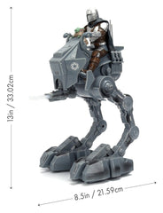 Star Wars: The Mandalorian & Grogu RC 1/12 Imperial Remnant AT-RT 33 cm 4006333105555