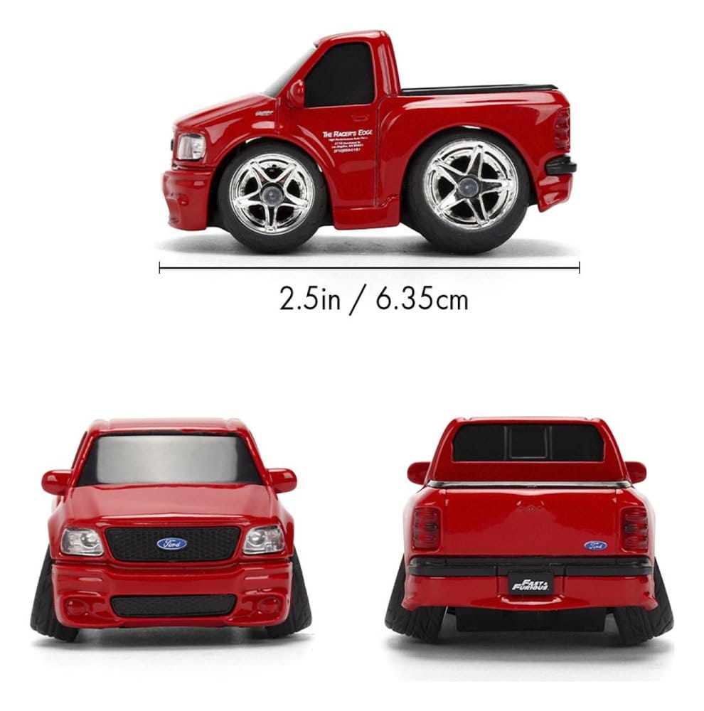 Fast &amp Furious Vehicle 1:43 Small Blocks 6 cm 4006333106606