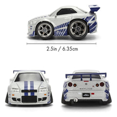 Fast &amp Furious Vehicle 1:43 Small Blocks 6 cm 4006333106606