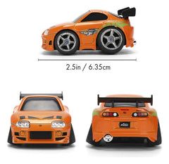 Fast &amp Furious Vehicle 1:43 Small Blocks 6 cm 4006333106606