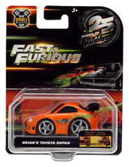 Fast &amp Furious Vehicle 1:43 Small Blocks 6 cm 4006333106606