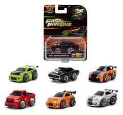 Fast & Furious Vehicle 1:43 Small Blocks 4006333106606