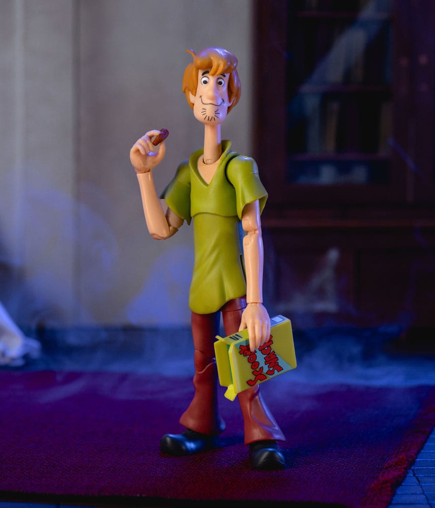 Scooby-Doo Action Figure 1/12 Shaggy 15 cm 4006333100468