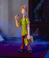 Scooby-Doo Action Figure 1/12 Shaggy 15 cm 4006333100468