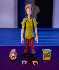 Scooby-Doo Action Figure 1/12 Shaggy 15 cm 4006333100468