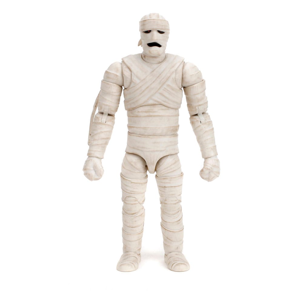 Scooby-Doo Action Figure 1/12 Mummy of Ankha 17 cm 4006333100420