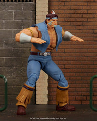 Ultra Street Fighter II: The Final Challengers Action Figure 1/12 Hawk 20 cm     4006333100505