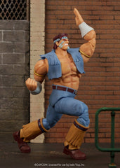 Ultra Street Fighter II: The Final Challengers Action Figure 1/12 Hawk 20 cm     4006333100505