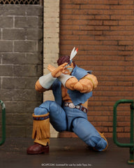 Ultra Street Fighter II: The Final Challengers Action Figure 1/12 Hawk 20 cm     4006333100505