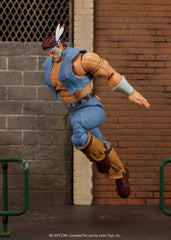 Ultra Street Fighter II: The Final Challengers Action Figure 1/12 Hawk 20 cm     4006333100505