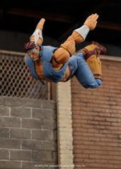Ultra Street Fighter II: The Final Challengers Action Figure 1/12 Hawk 20 cm     4006333100505