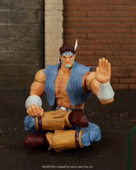 Ultra Street Fighter II: The Final Challengers Action Figure 1/12 Hawk 20 cm     4006333100505