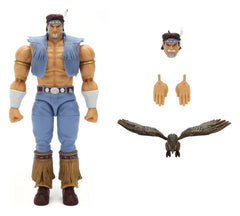 Ultra Street Fighter II: The Final Challengers Action Figure 1/12 Hawk 20 cm     4006333100505